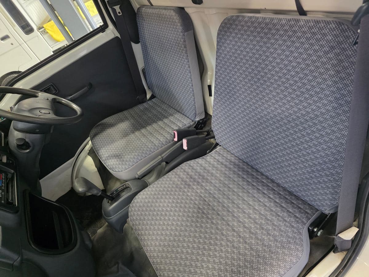 2008 Daihatsu Hijet AWD Automatic — 47,000 KMs thumbnail 10
