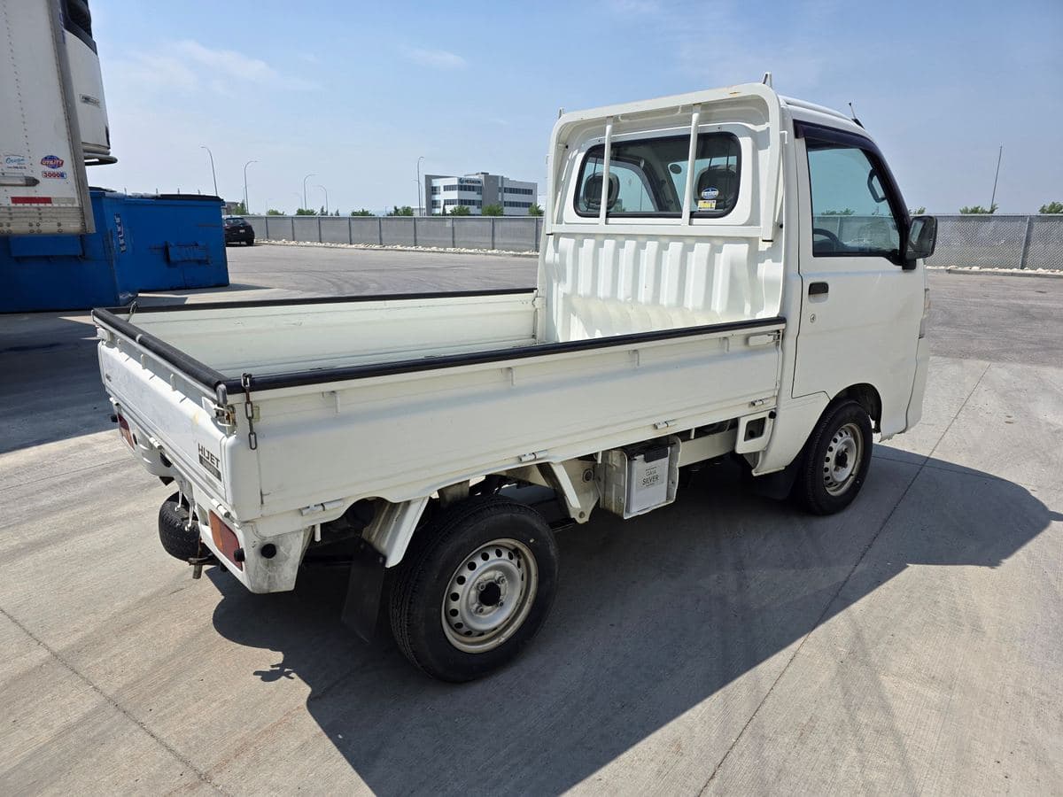 2006 Daihatsu Hijet AWD Automatic — Low KMs thumbnail 5