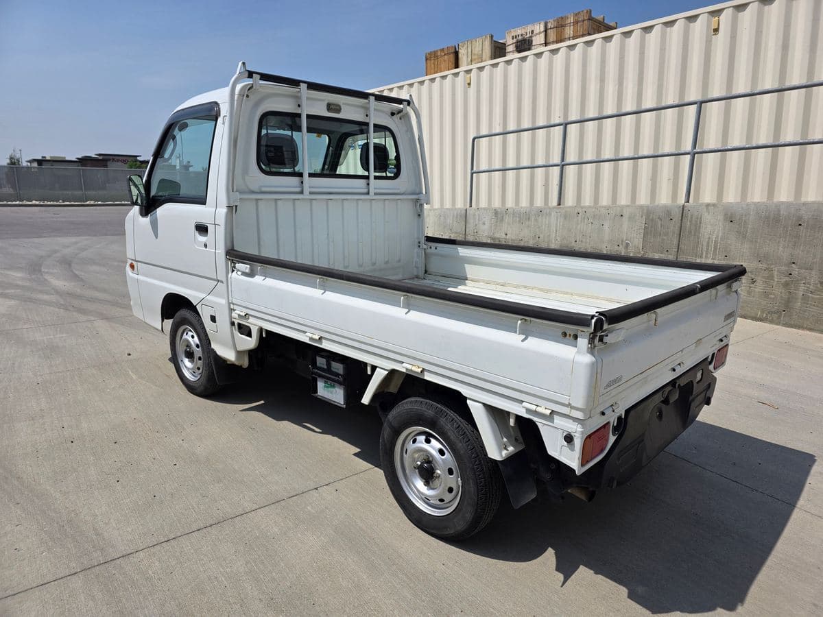 2005 Subaru Sambar AWD 5-Speed Manual thumbnail 3