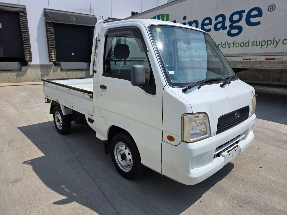 2005 Subaru Sambar AWD 5-Speed Manual thumbnail 2