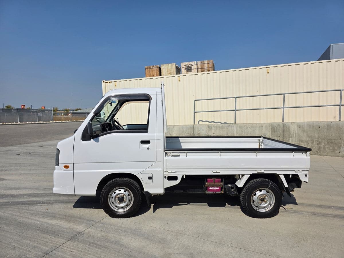 2007 Subaru Sambar AWD 5-Speed Manual — Low KMs thumbnail 5