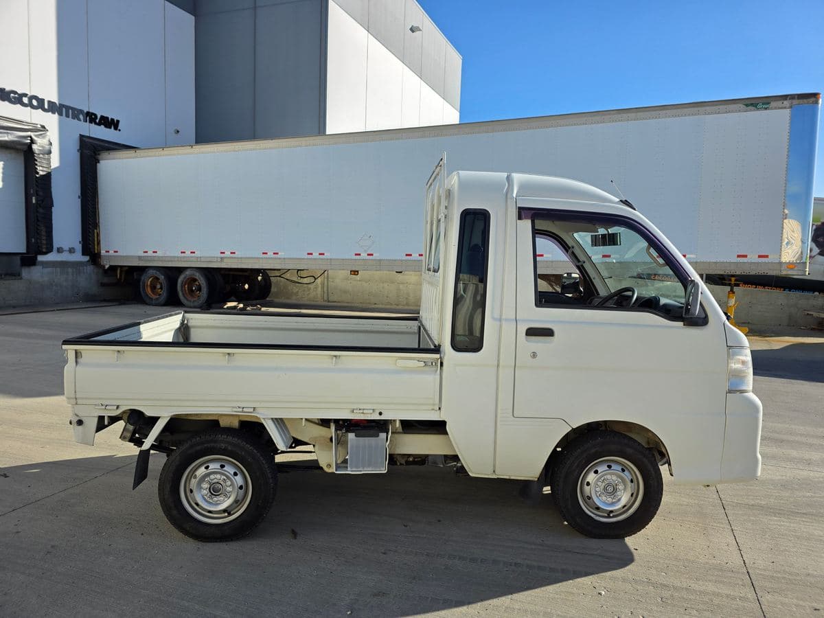 2008 Daihatsu Hijet JUMBO AWD Automatic thumbnail 5