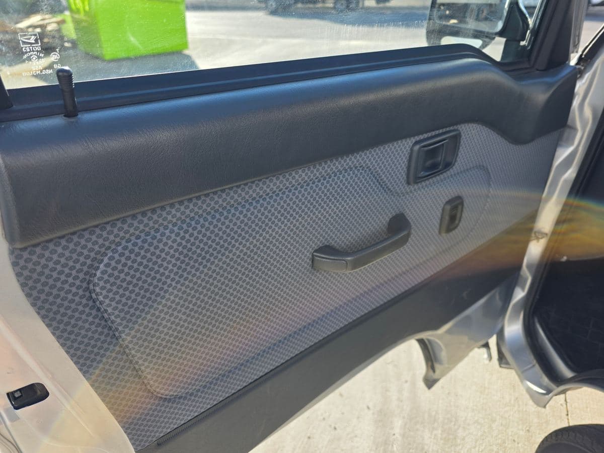 2008 Daihatsu Hijet JUMBO 2WD Automatic — Silver thumbnail 12