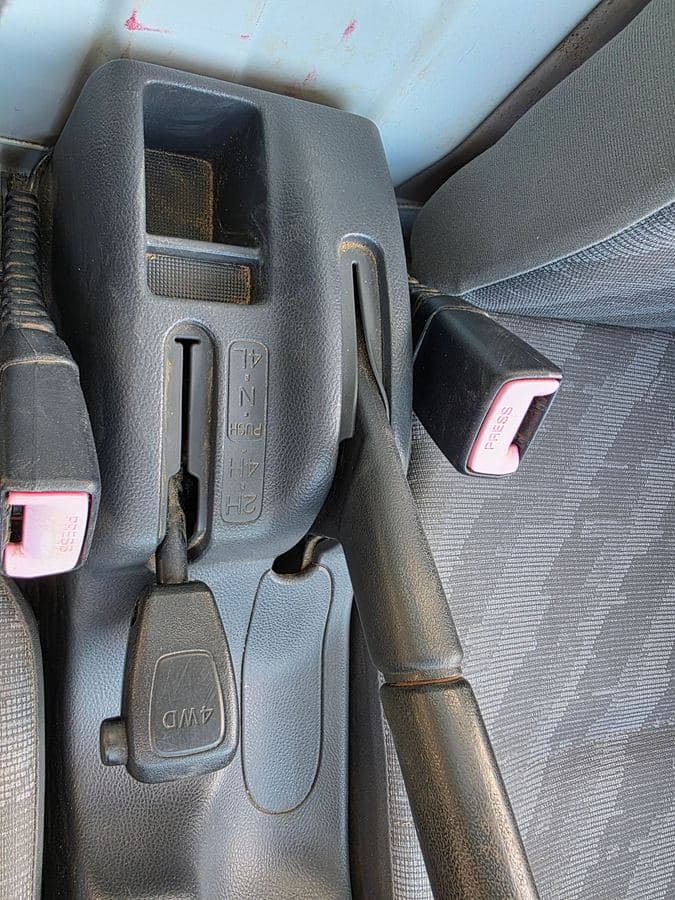 2007 Suzuki Carry (DA63T) 4WD 5-Speed Manual — Low KMs thumbnail 13