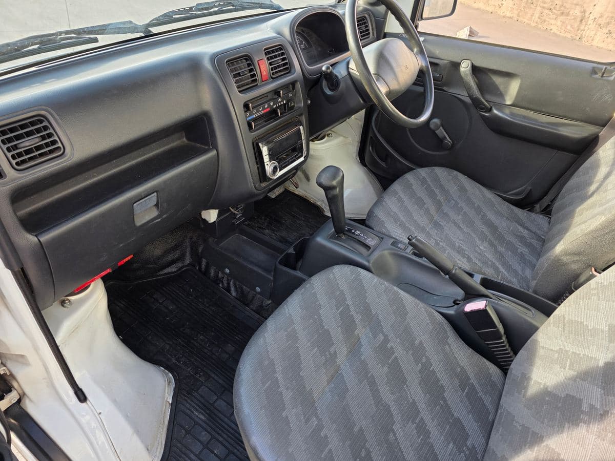 2009 Suzuki Carry (DA63T) 4WD Automatic thumbnail 12