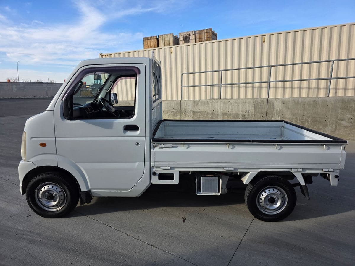 2009 Suzuki Carry (DA63T) 4WD Automatic thumbnail 3