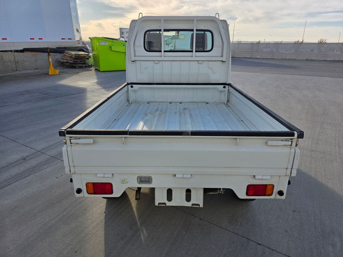 2009 Suzuki Carry (DA63T) 4WD Automatic thumbnail 6