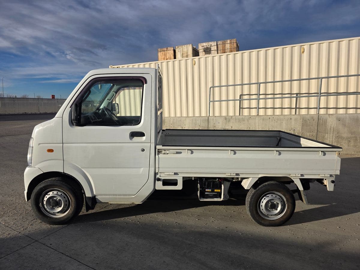2006 Suzuki Carry (DA63T) 4WD Farming Edition — 13,310 KMs thumbnail 4