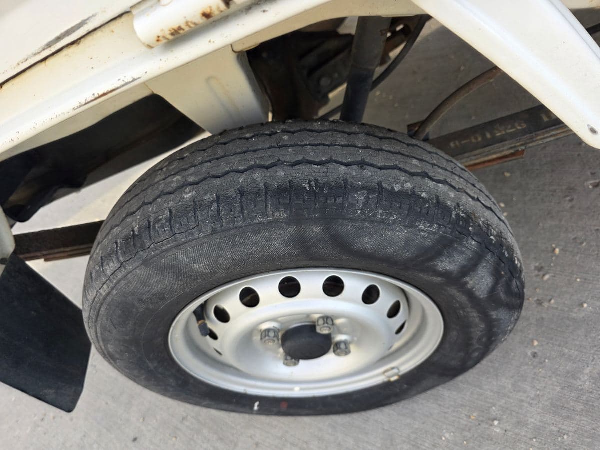 2009 Daihatsu Hijet JUMBO AWD 5-Speed Manual thumbnail 15