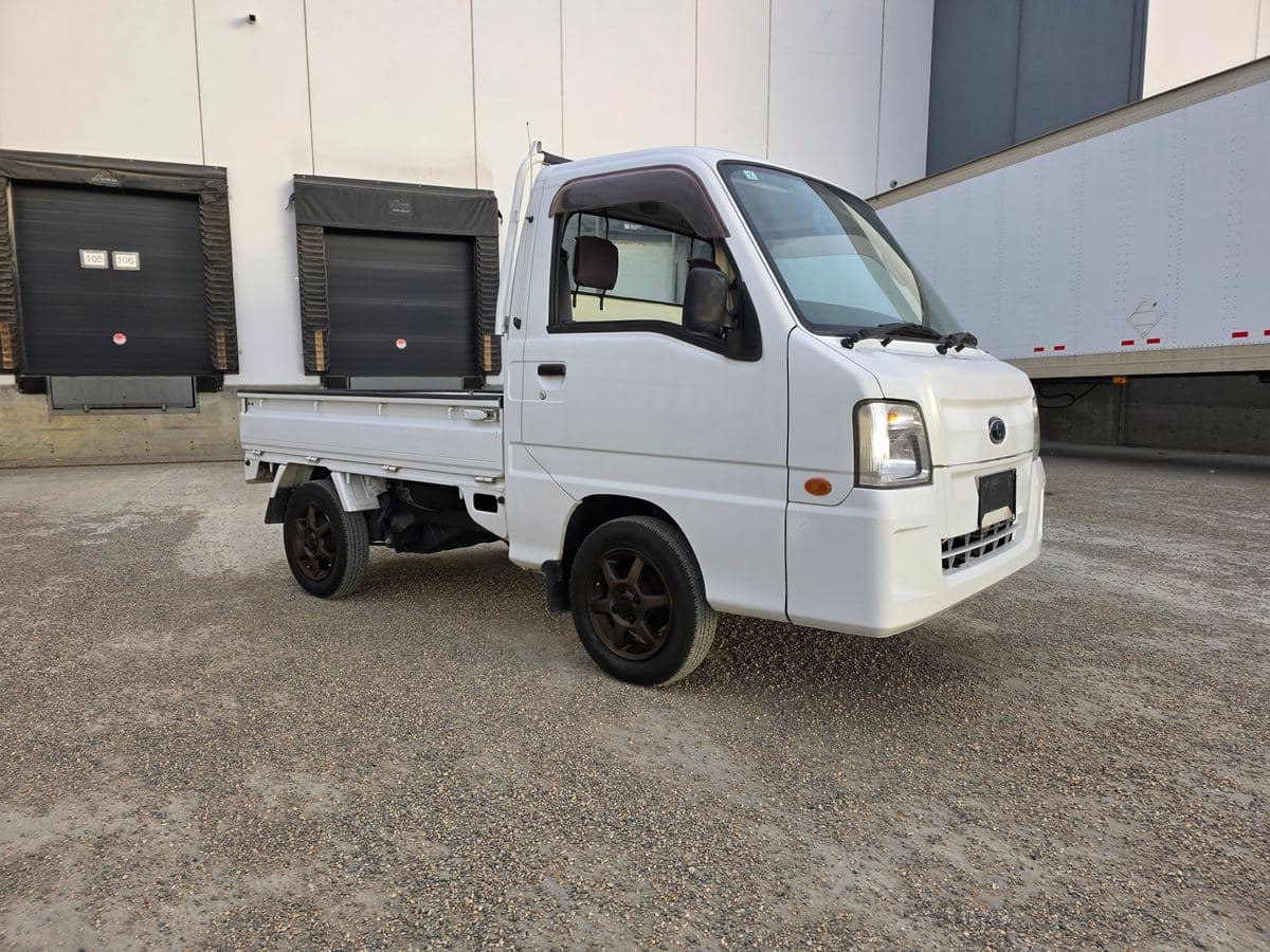 2010 Subaru Sambar Supercharged 4WD Automatic thumbnail 2