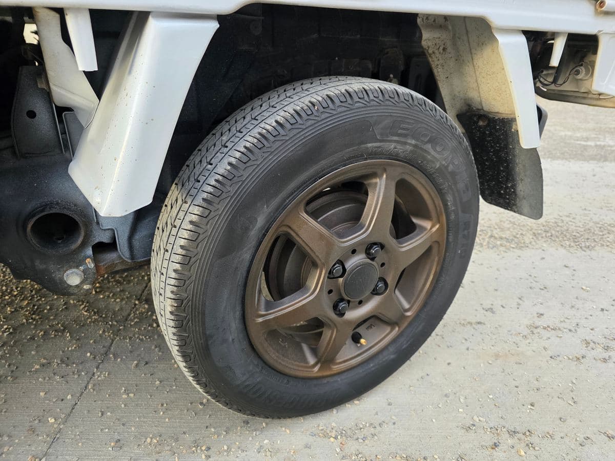 2010 Subaru Sambar Supercharged 4WD Automatic thumbnail 8