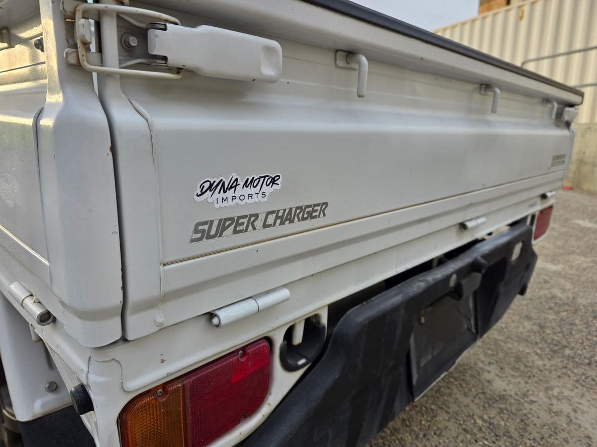 2010 Subaru Sambar Supercharged 4WD Automatic thumbnail 6