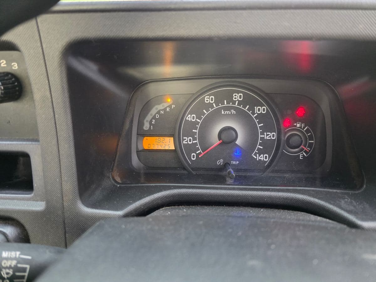 2010 Subaru Sambar Supercharged 4WD Automatic thumbnail 11