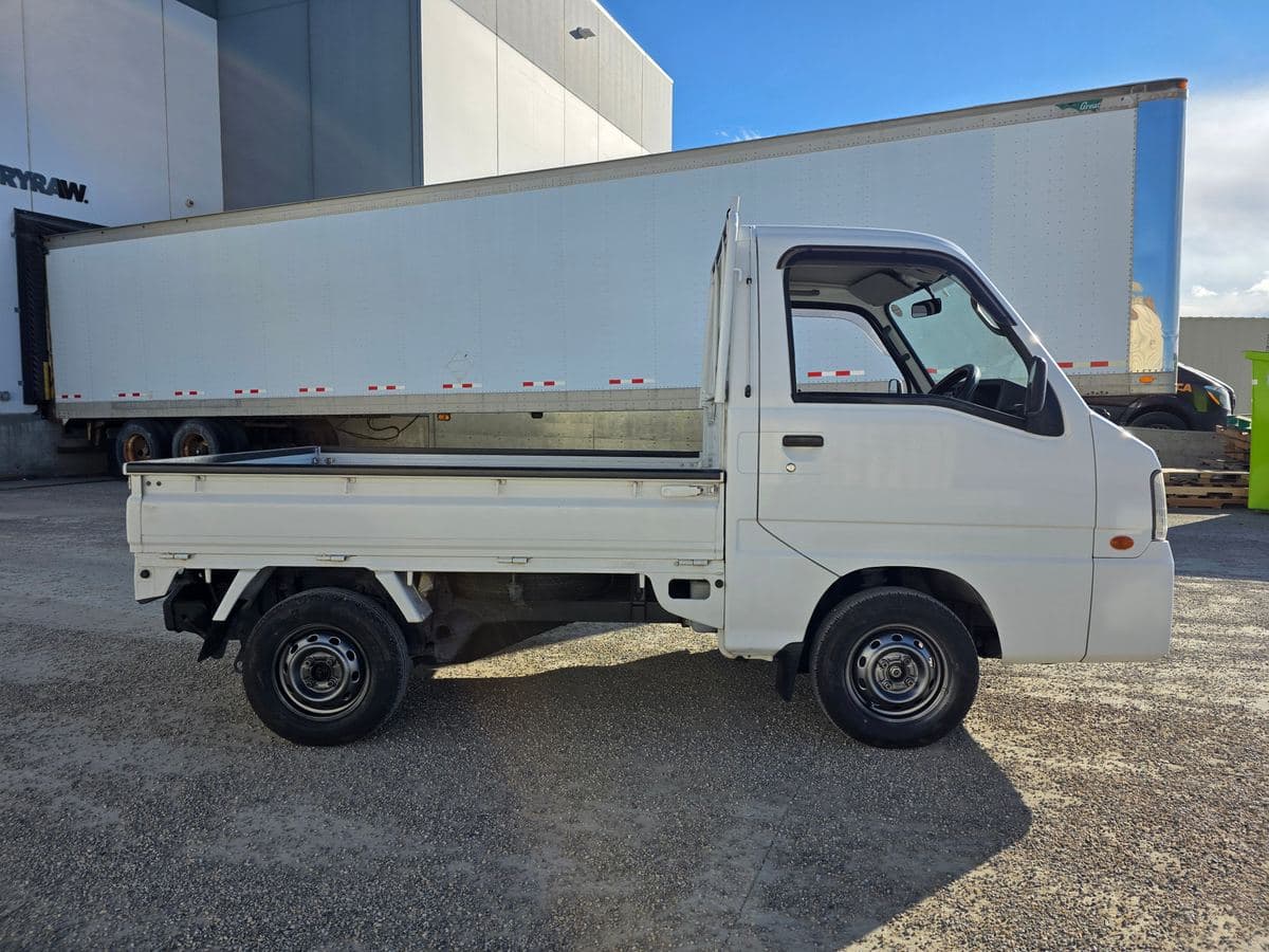 2010 Subaru Sambar 4WD Automatic thumbnail 4