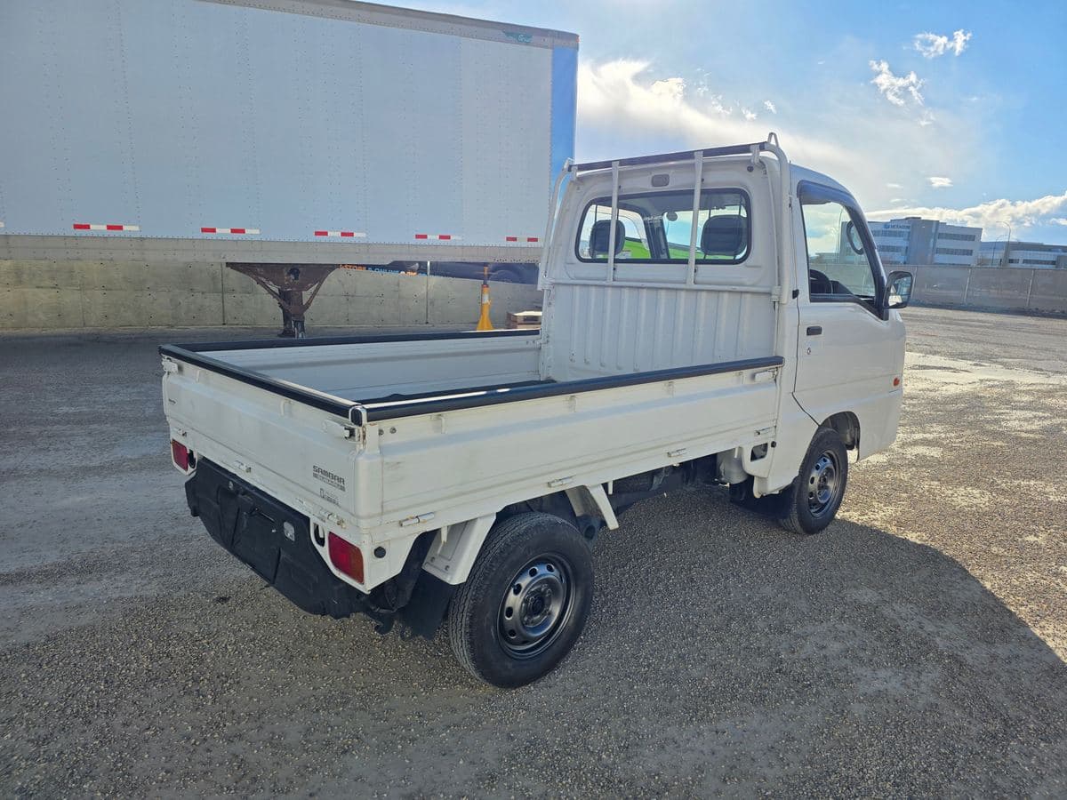 2010 Subaru Sambar 4WD Automatic thumbnail 3