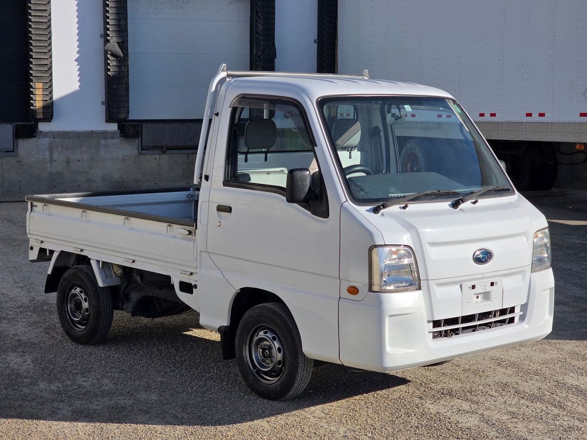 2010 Subaru Sambar 4WD Automatic thumbnail 2