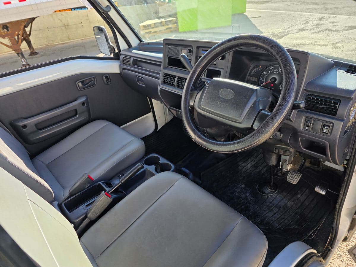 2010 Subaru Sambar 4WD Automatic thumbnail 9