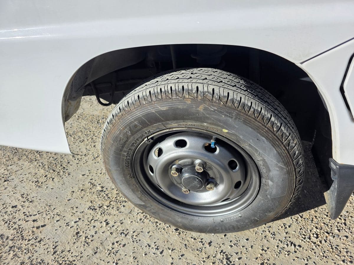 2010 Subaru Sambar 4WD Automatic thumbnail 16