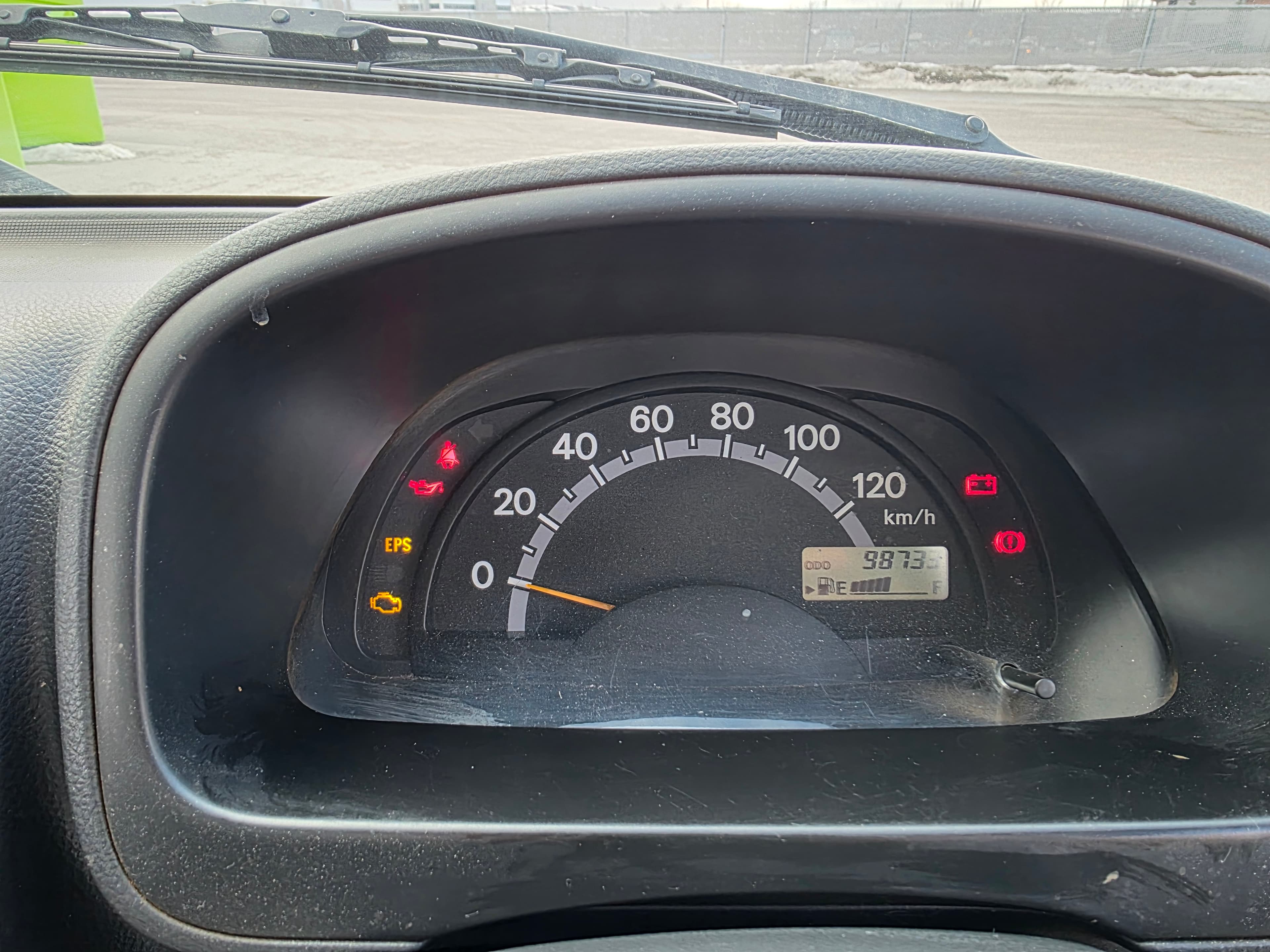 2005 Suzuki Carry Dump 4WD 5-Speed Manual — view 27