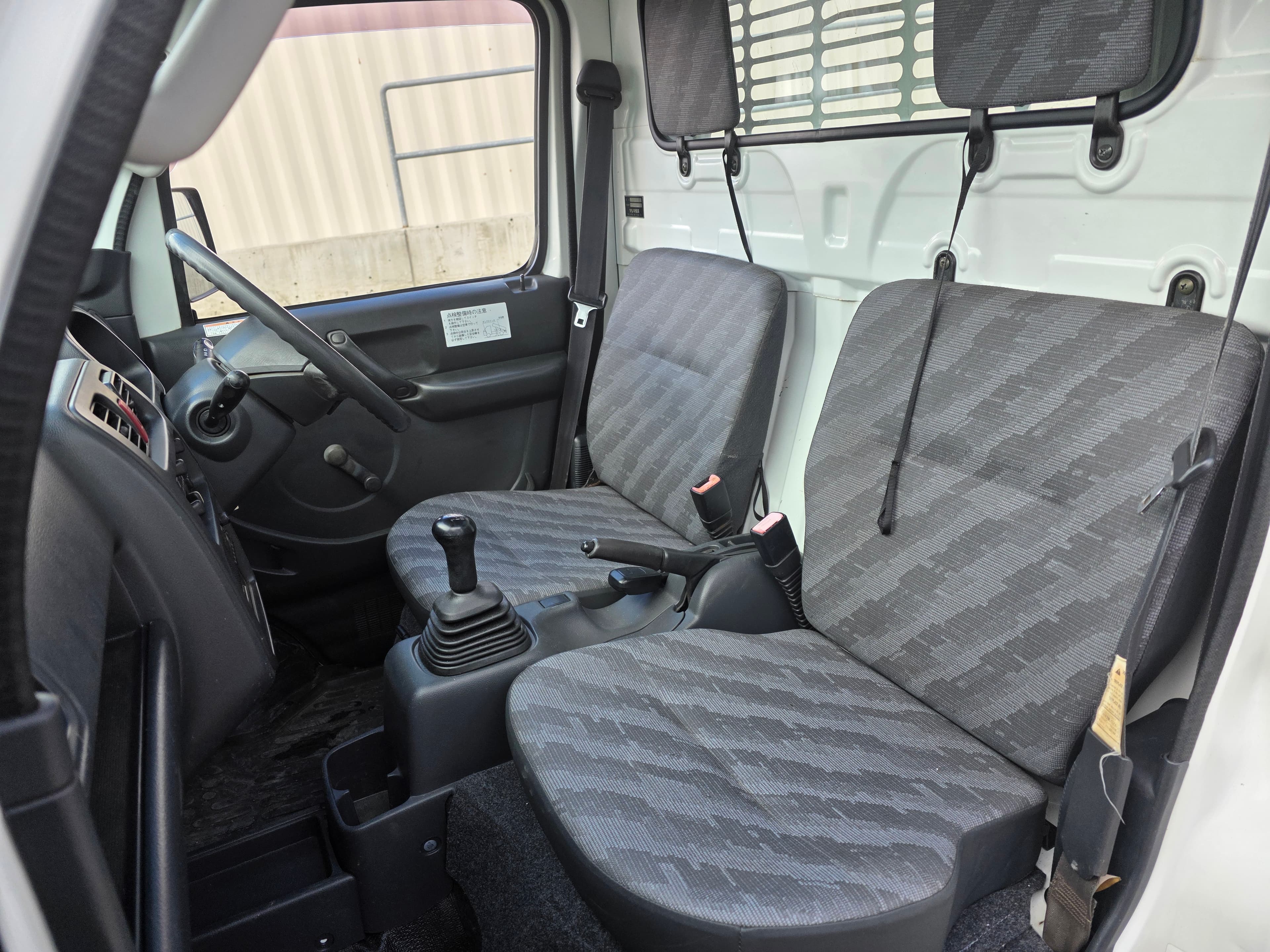 2005 Suzuki Carry Dump 4WD 5-Speed Manual — view 20