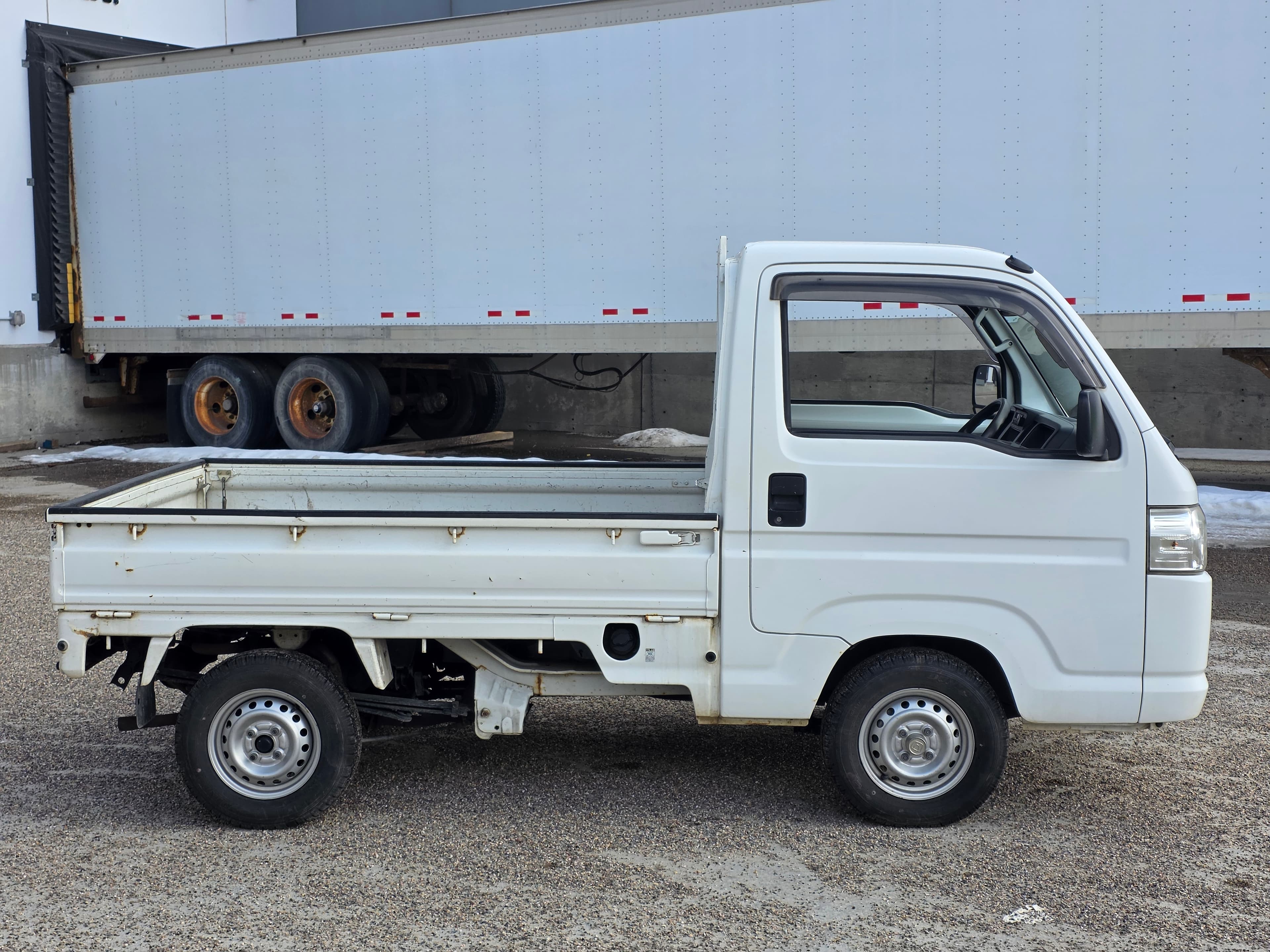 2010 Honda Acty SDX 4WD 5-Speed Manual — view 2