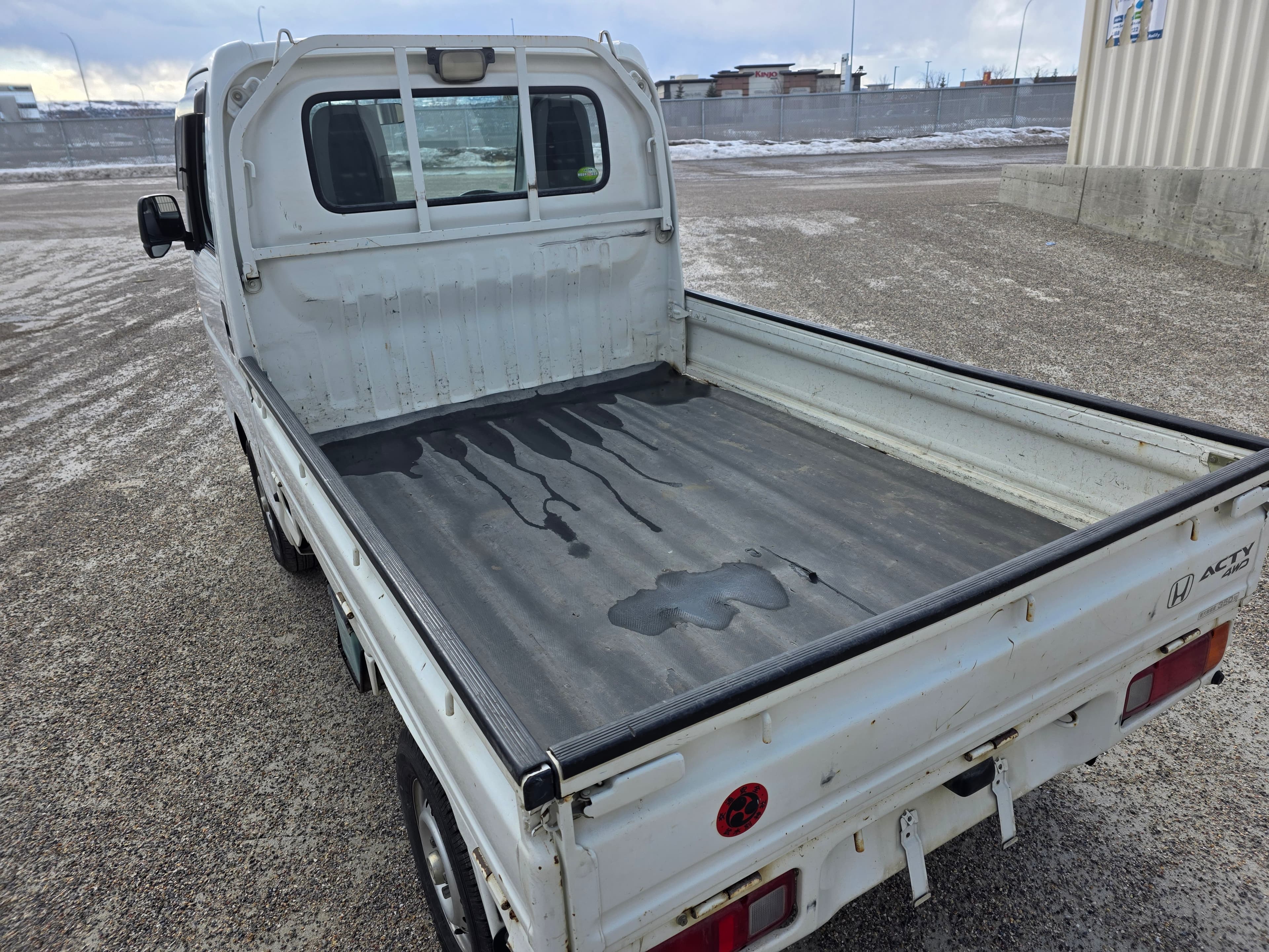 2010 Honda Acty SDX 4WD 5-Speed Manual — view 7