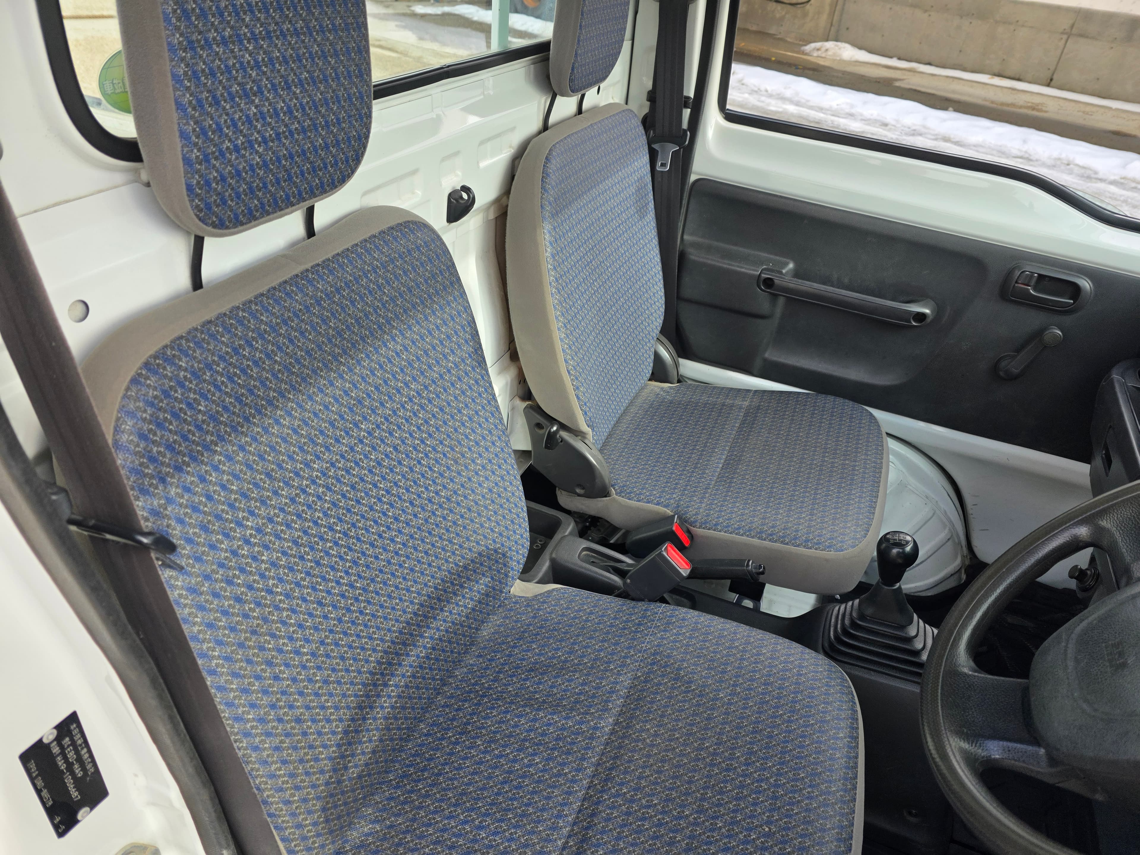 2010 Honda Acty SDX 4WD 5-Speed Manual — view 13