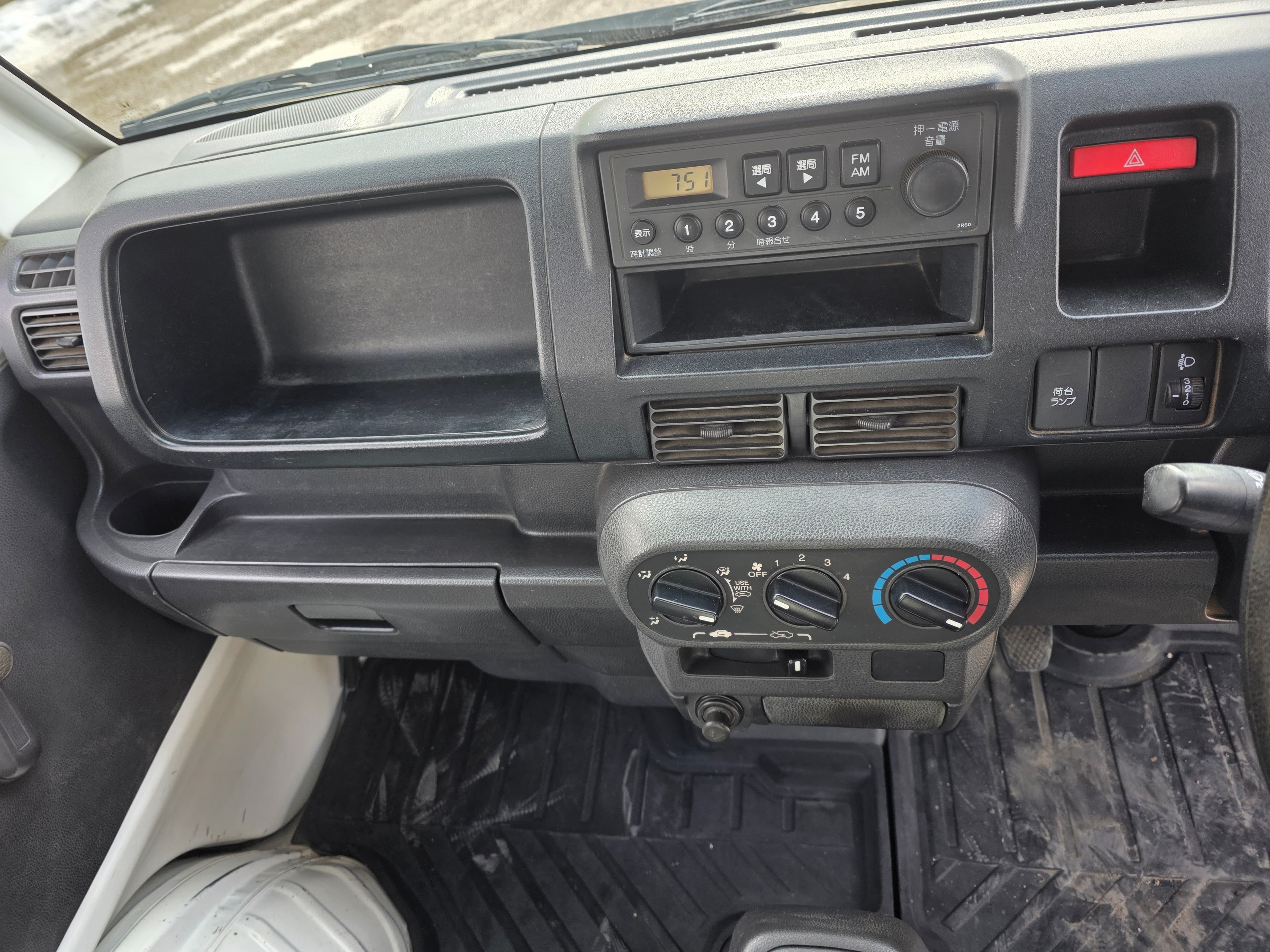 2010 Honda Acty SDX 4WD 5-Speed Manual — view 14