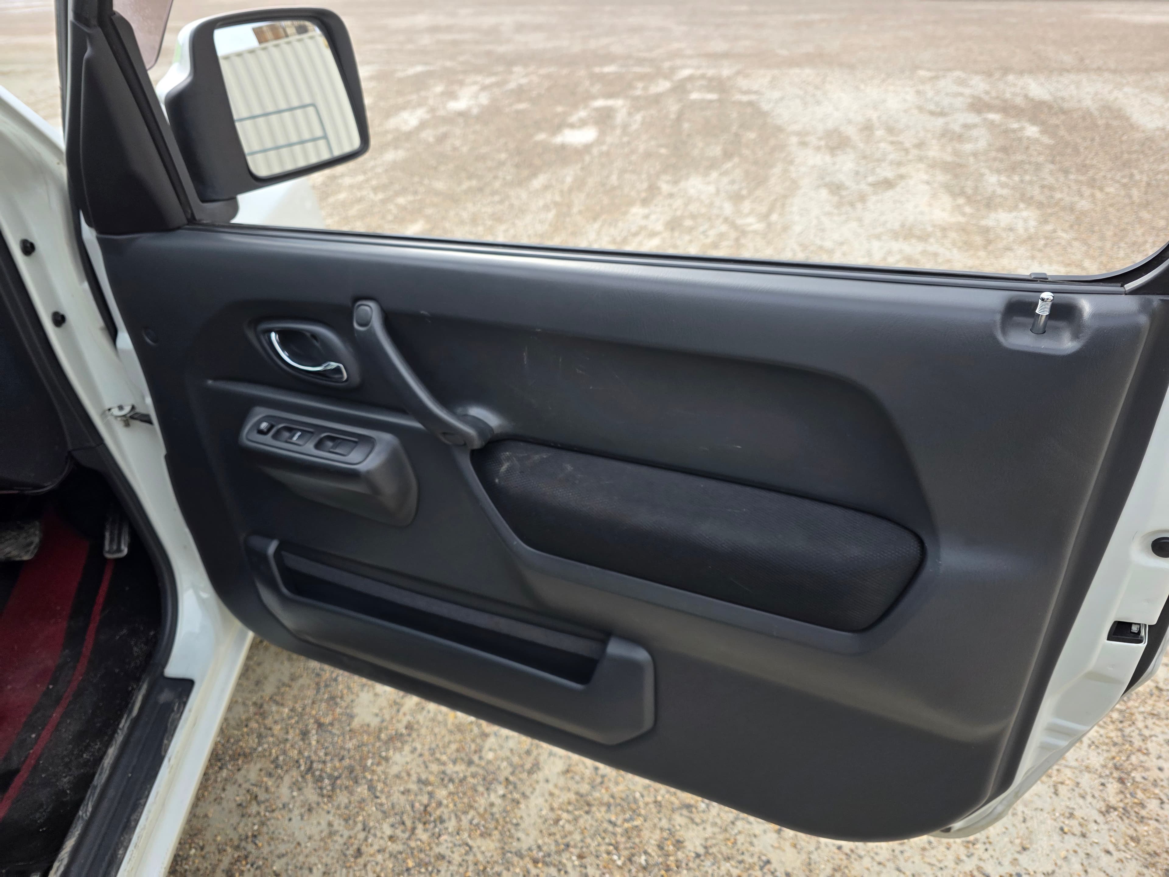 2009 Suzuki Jimny Wild Wind 4WD Automatic — view 7