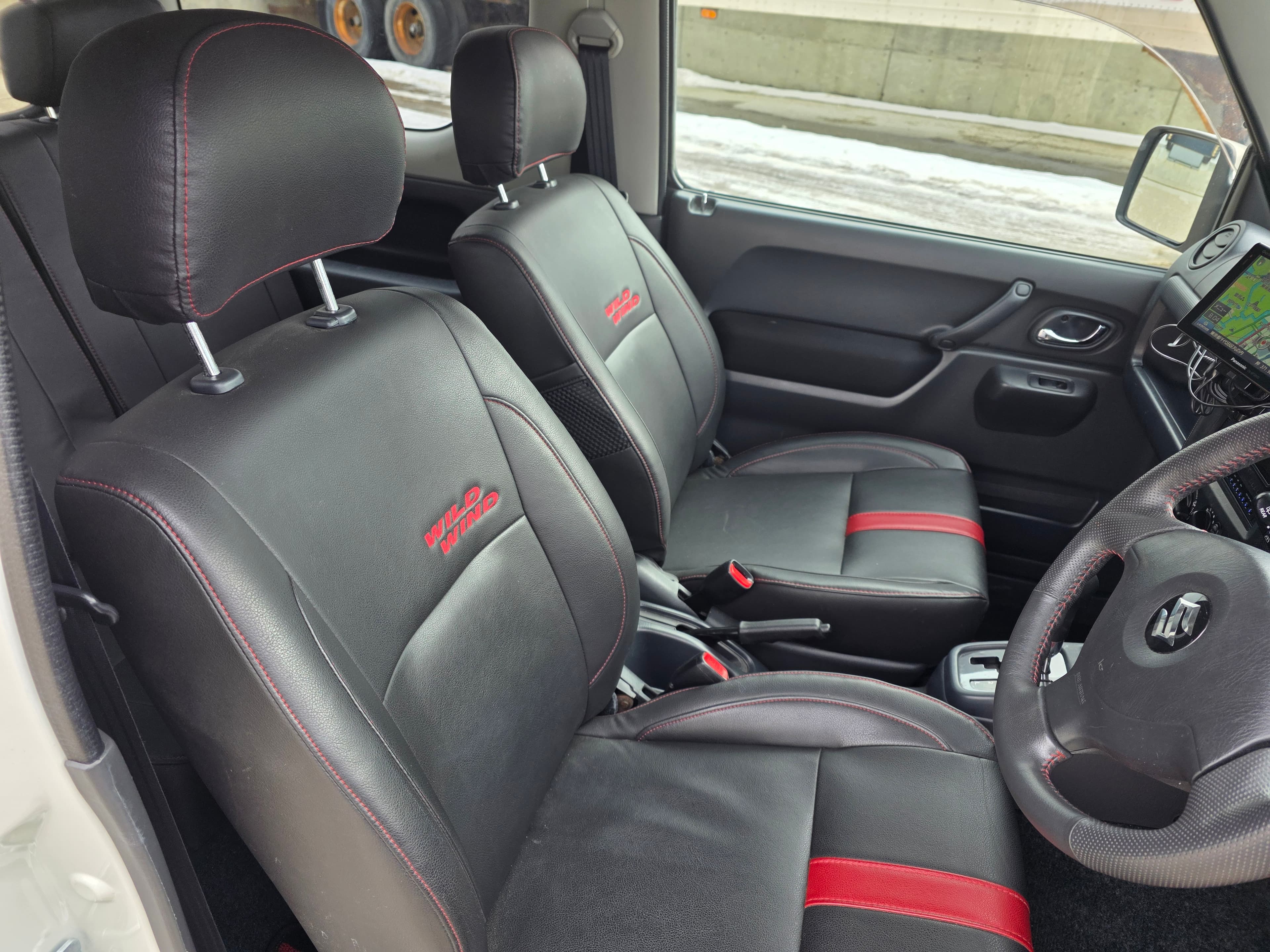 2009 Suzuki Jimny Wild Wind 4WD Automatic — view 6