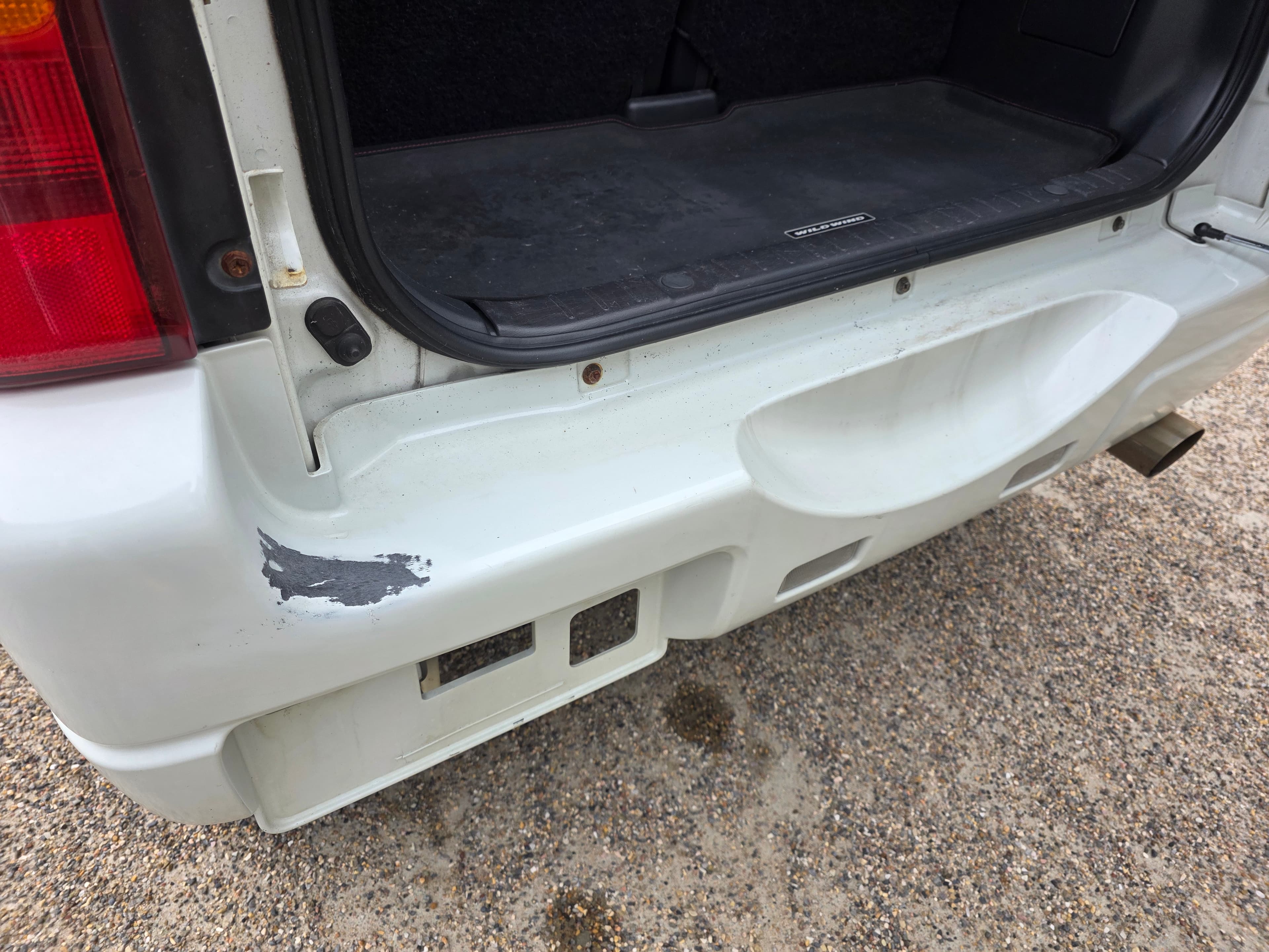 2009 Suzuki Jimny Wild Wind 4WD Automatic — view 12