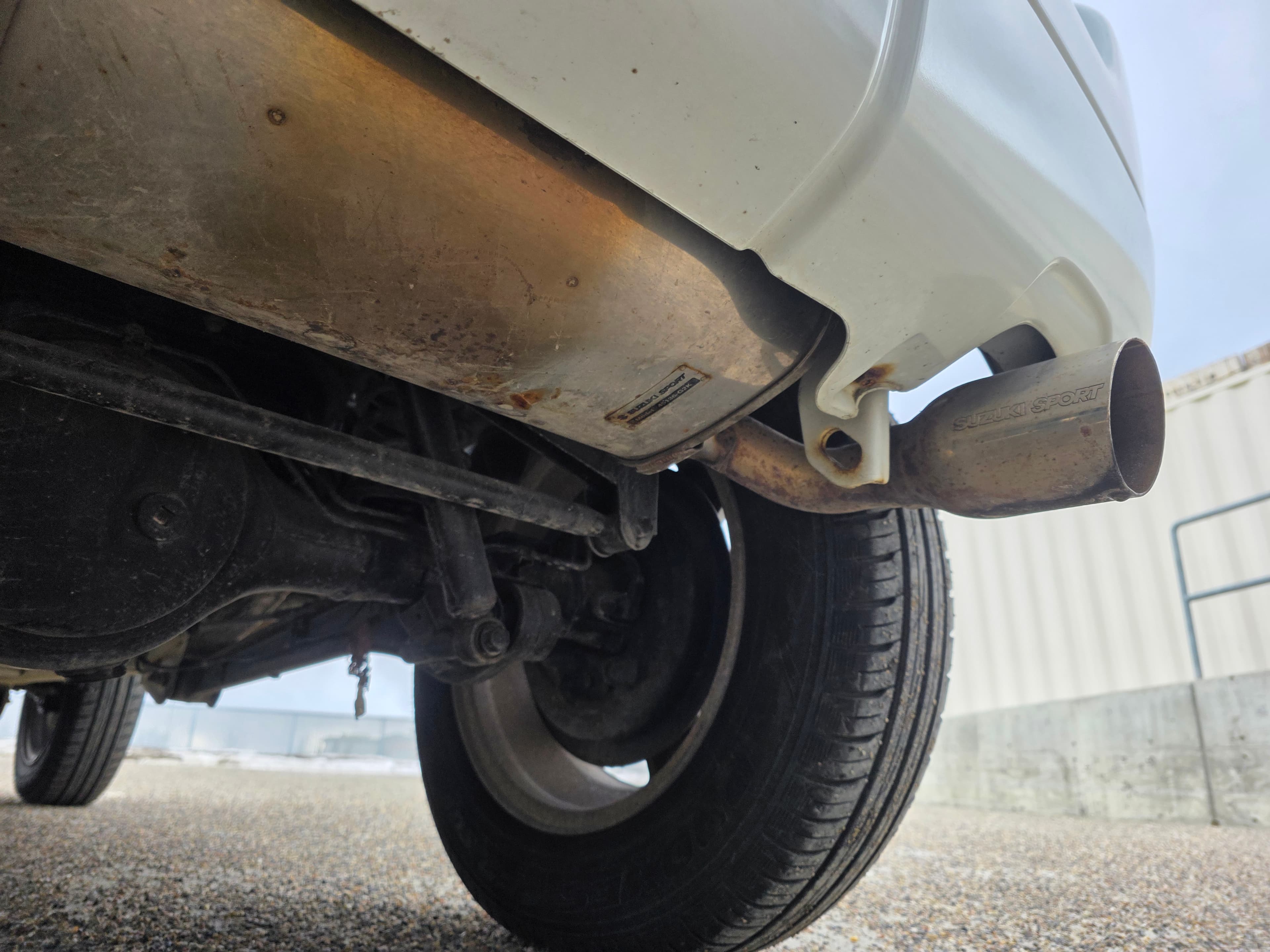 2009 Suzuki Jimny Wild Wind 4WD Automatic — view 15