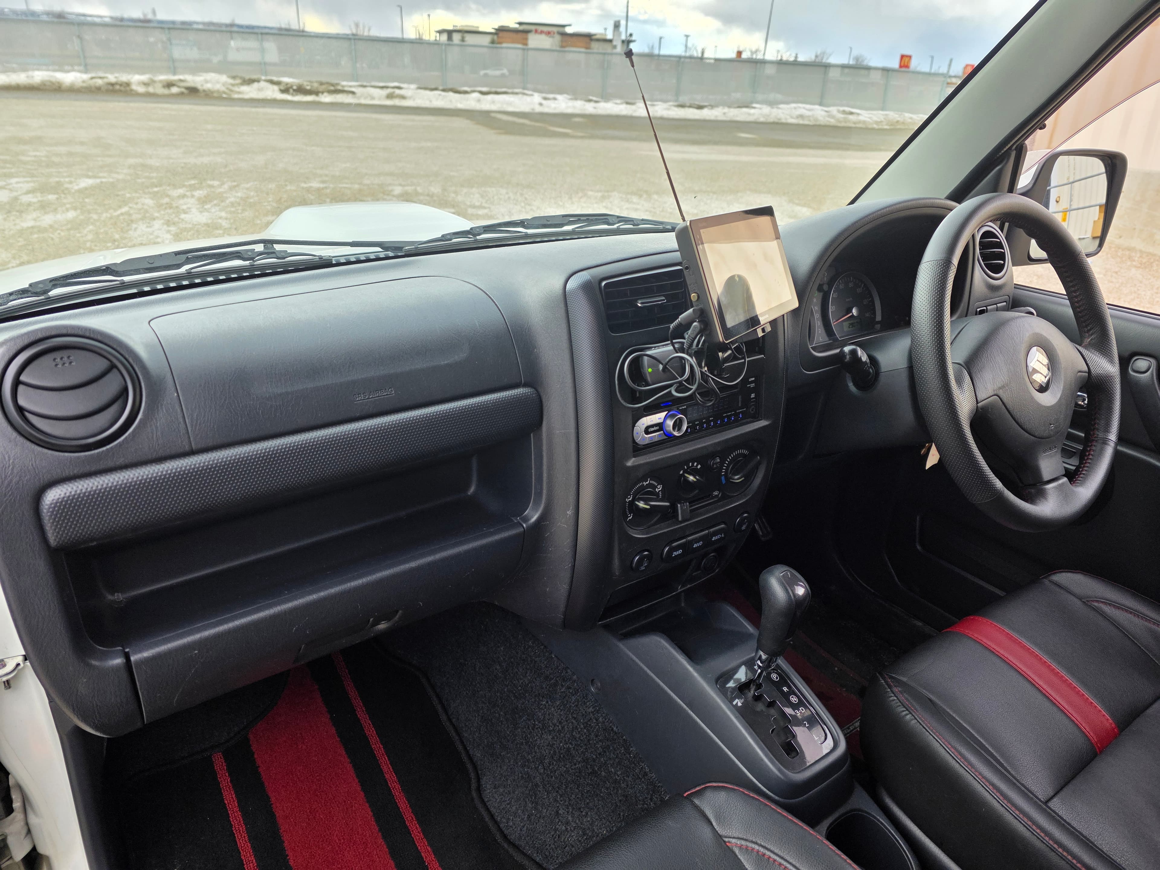 2009 Suzuki Jimny Wild Wind 4WD Automatic — view 19