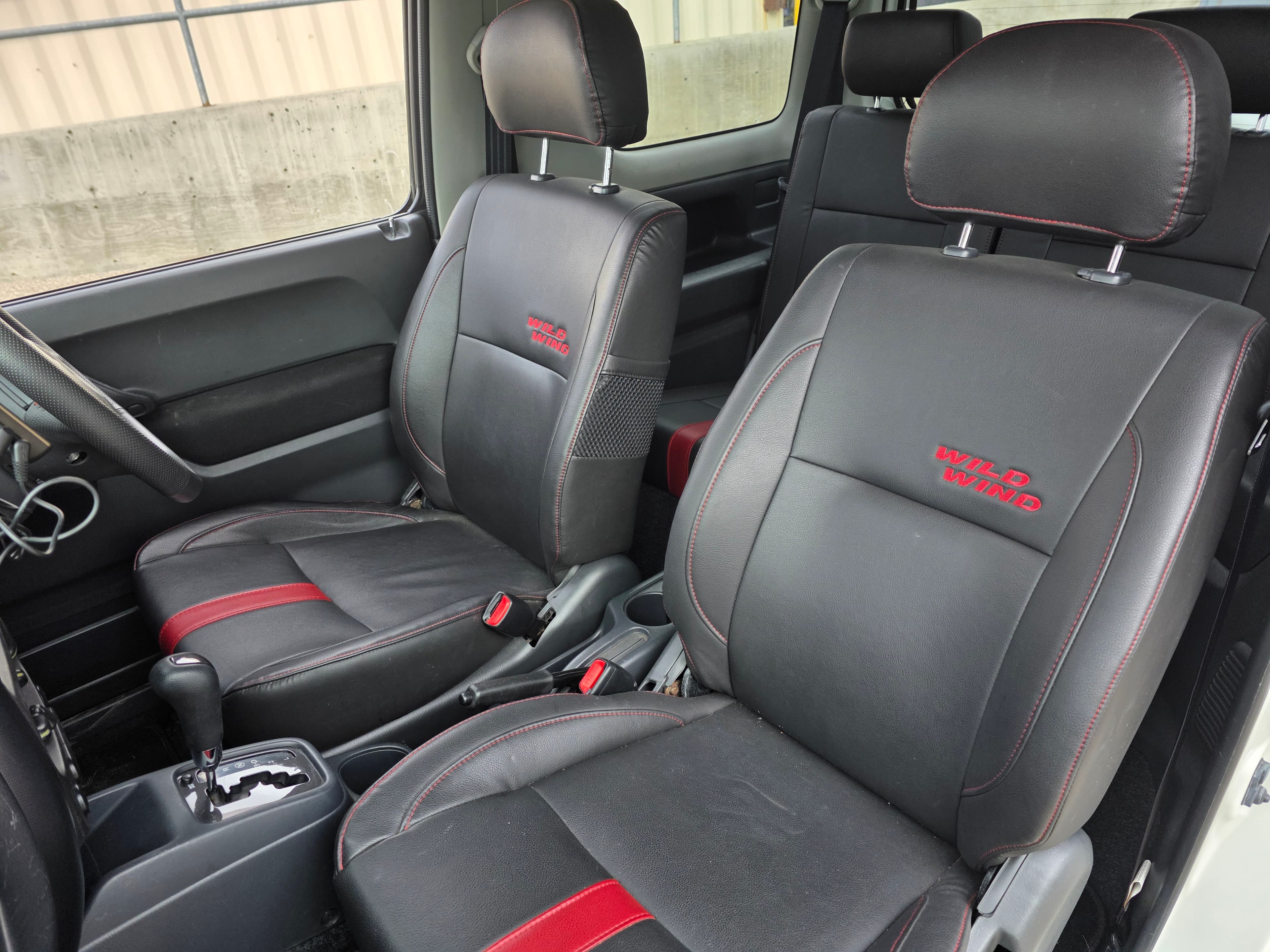 2009 Suzuki Jimny Wild Wind 4WD Automatic — view 20