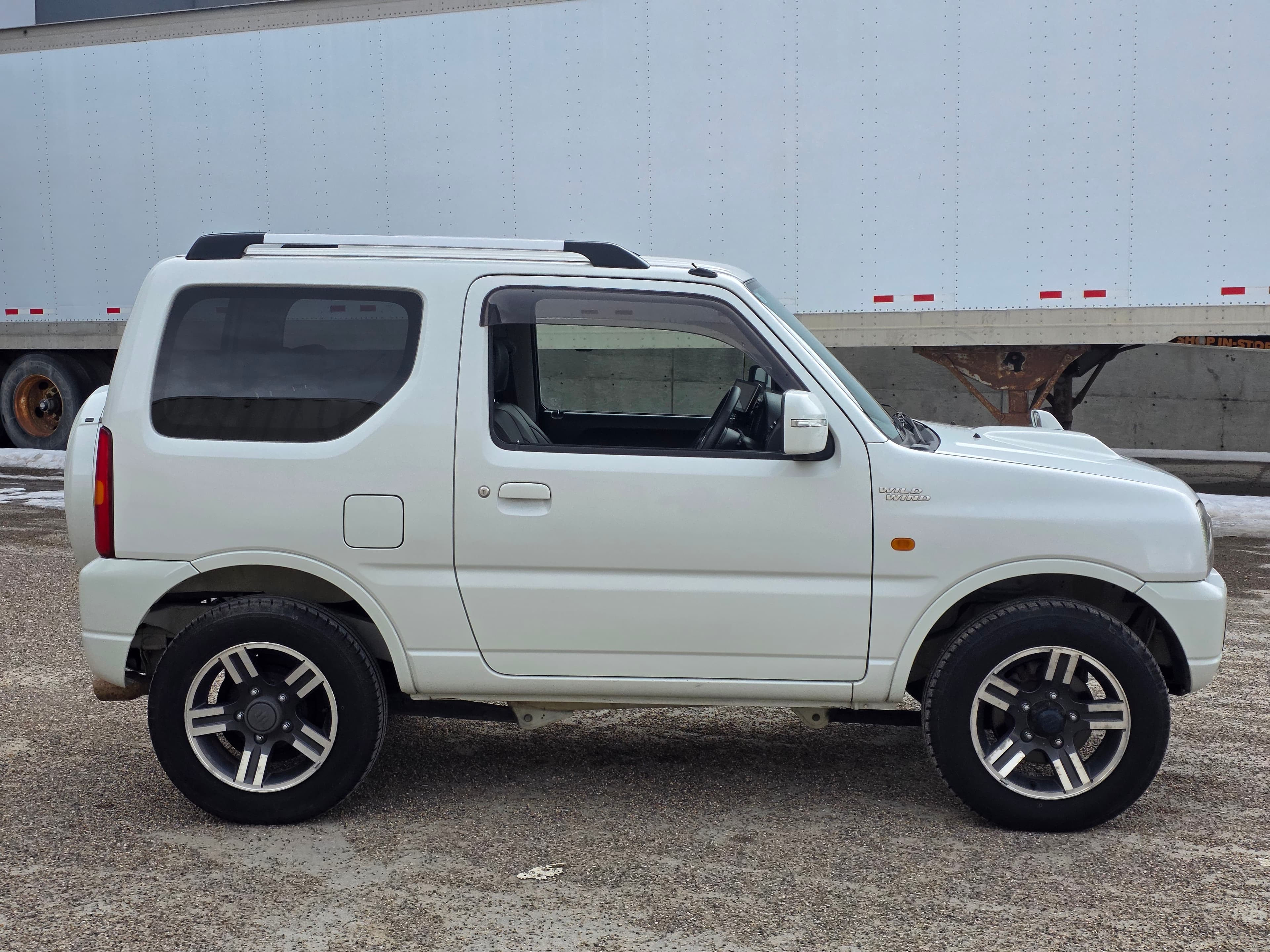 2009 Suzuki Jimny Wild Wind 4WD Automatic — view 2