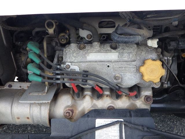 2005 Subaru Sambar Supercharged 4WD 5-Speed Manual — Super Rare thumbnail 10