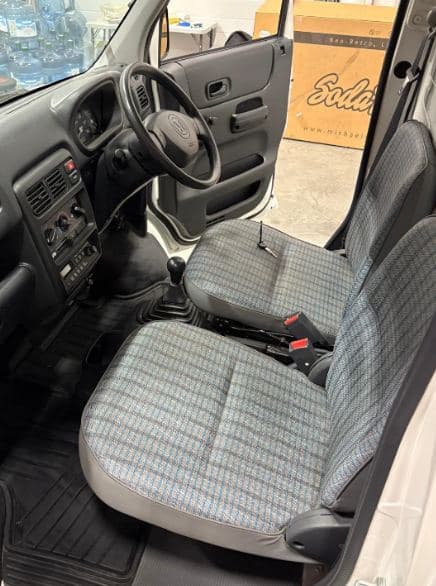 2001 Honda Acty AWD Manual — Low KMs thumbnail 7