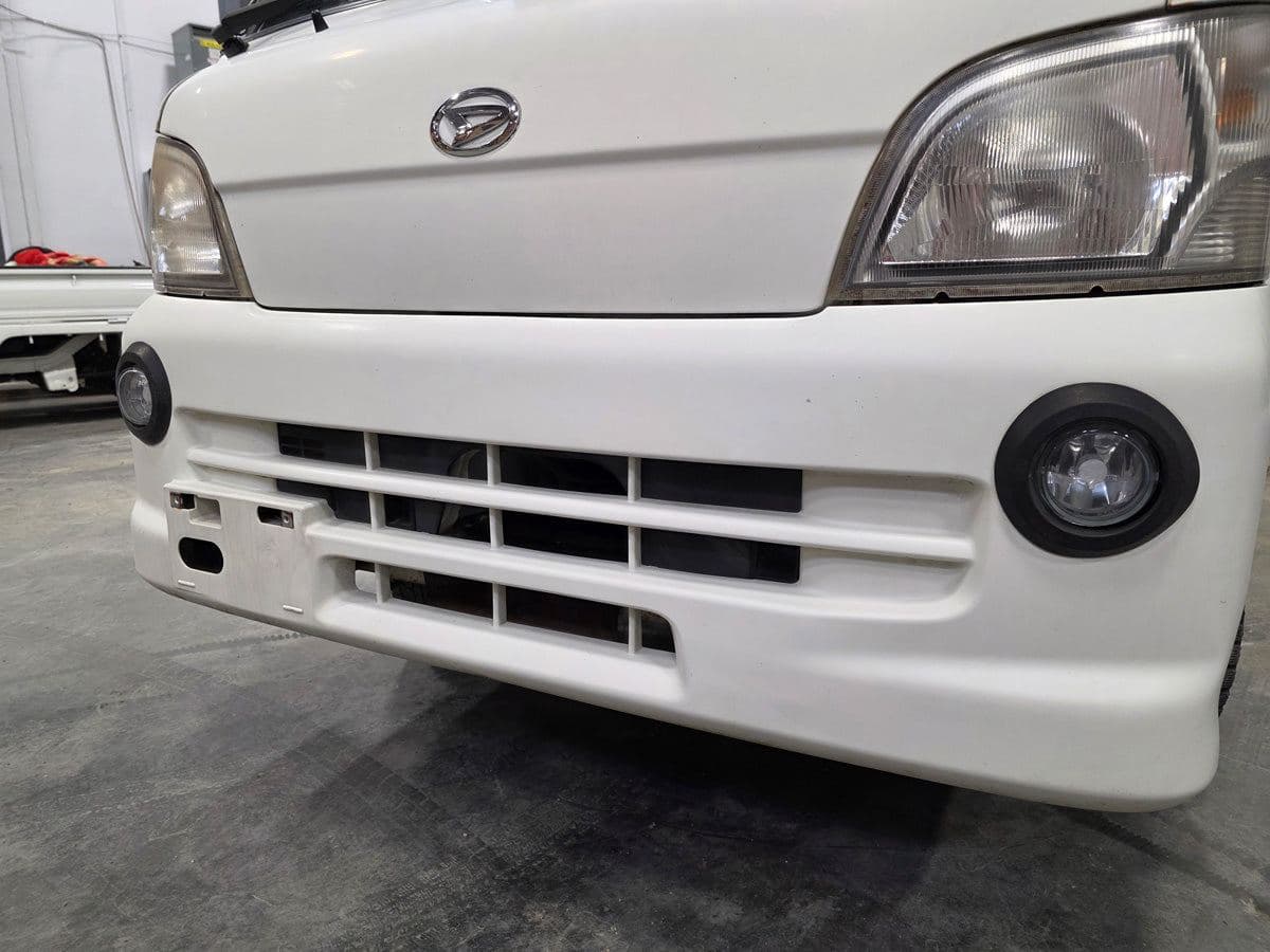 2009 Daihatsu Hijet JUMBO AWD Automatic thumbnail 4