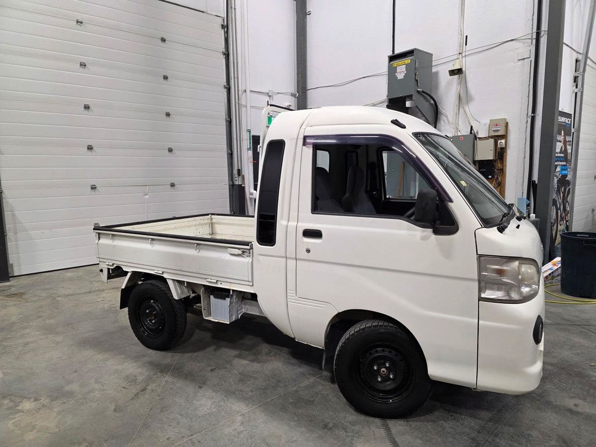 2009 Daihatsu Hijet JUMBO AWD Automatic thumbnail 3