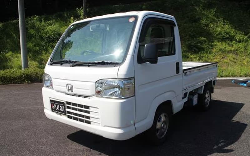 Honda Acty kei truck — complete guide for Canadian buyers