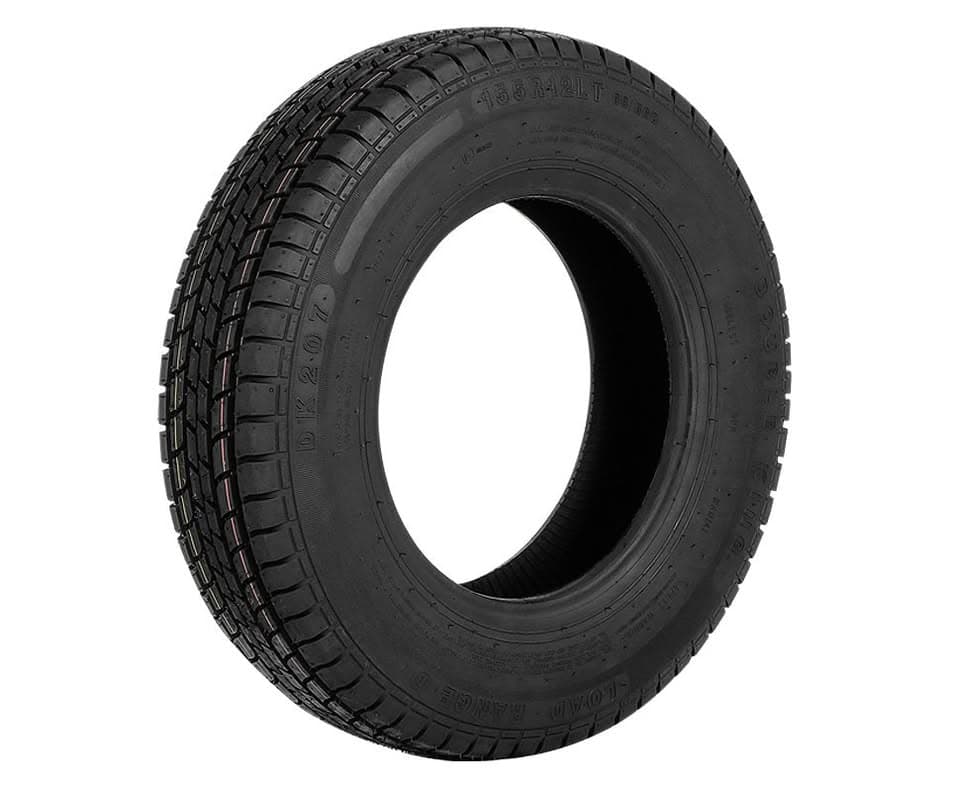 12" Kei Truck Tire — Double King DOT Rated DK207 kei truck for sale Calgary — photo 1 of 3