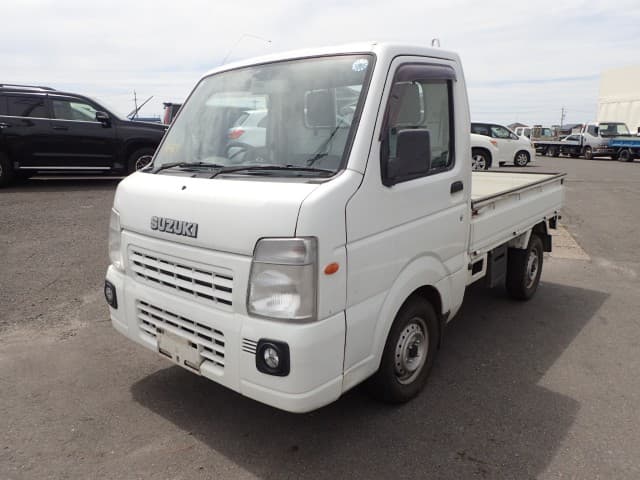 2006 DA65T Suzuki Carry Flatbed 4WD 5-Speed Manual - LOW KMS! — photo 1 of 28