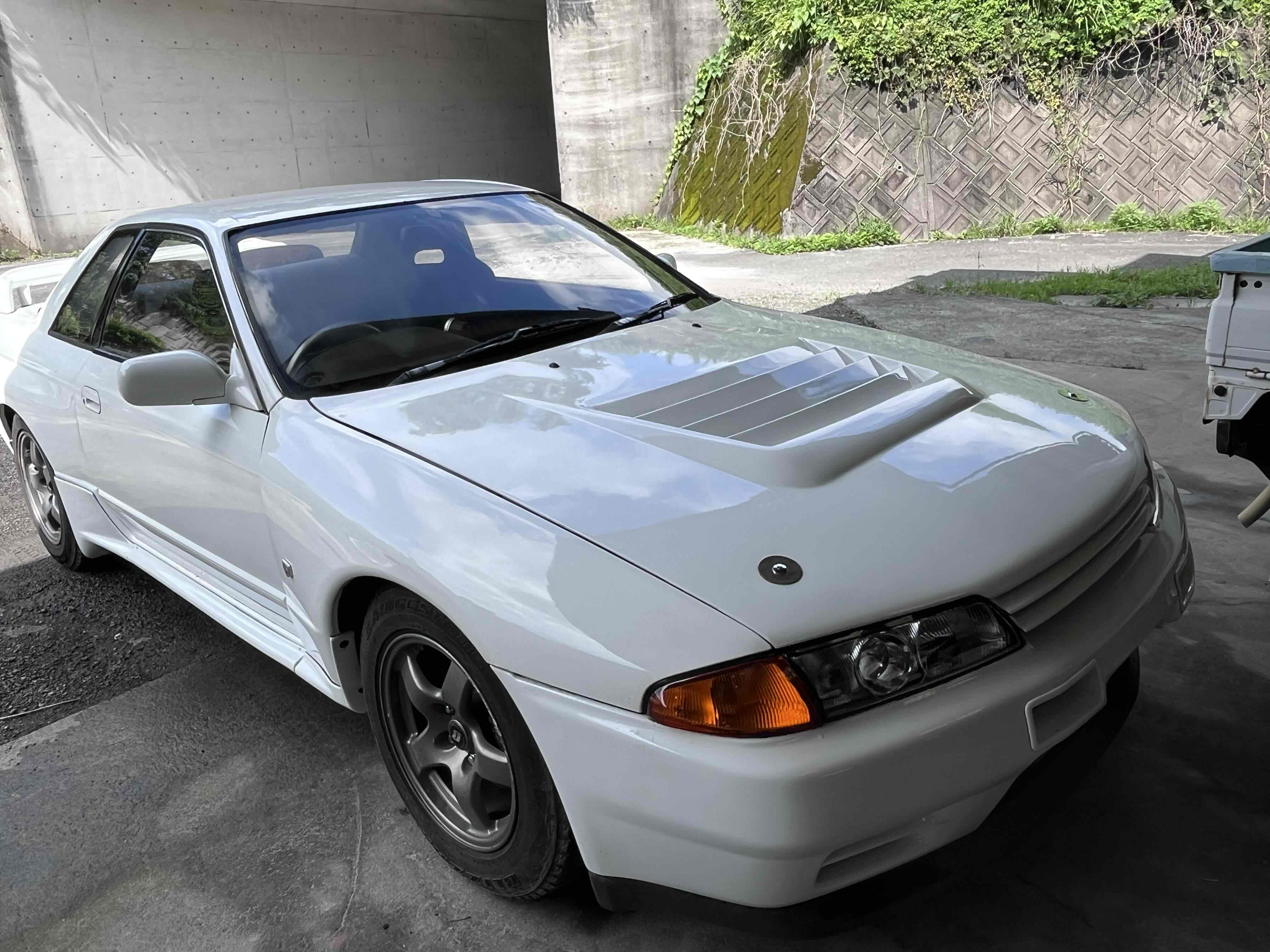 Nissan Skyline — Coming Soon — A-Stock Garage build