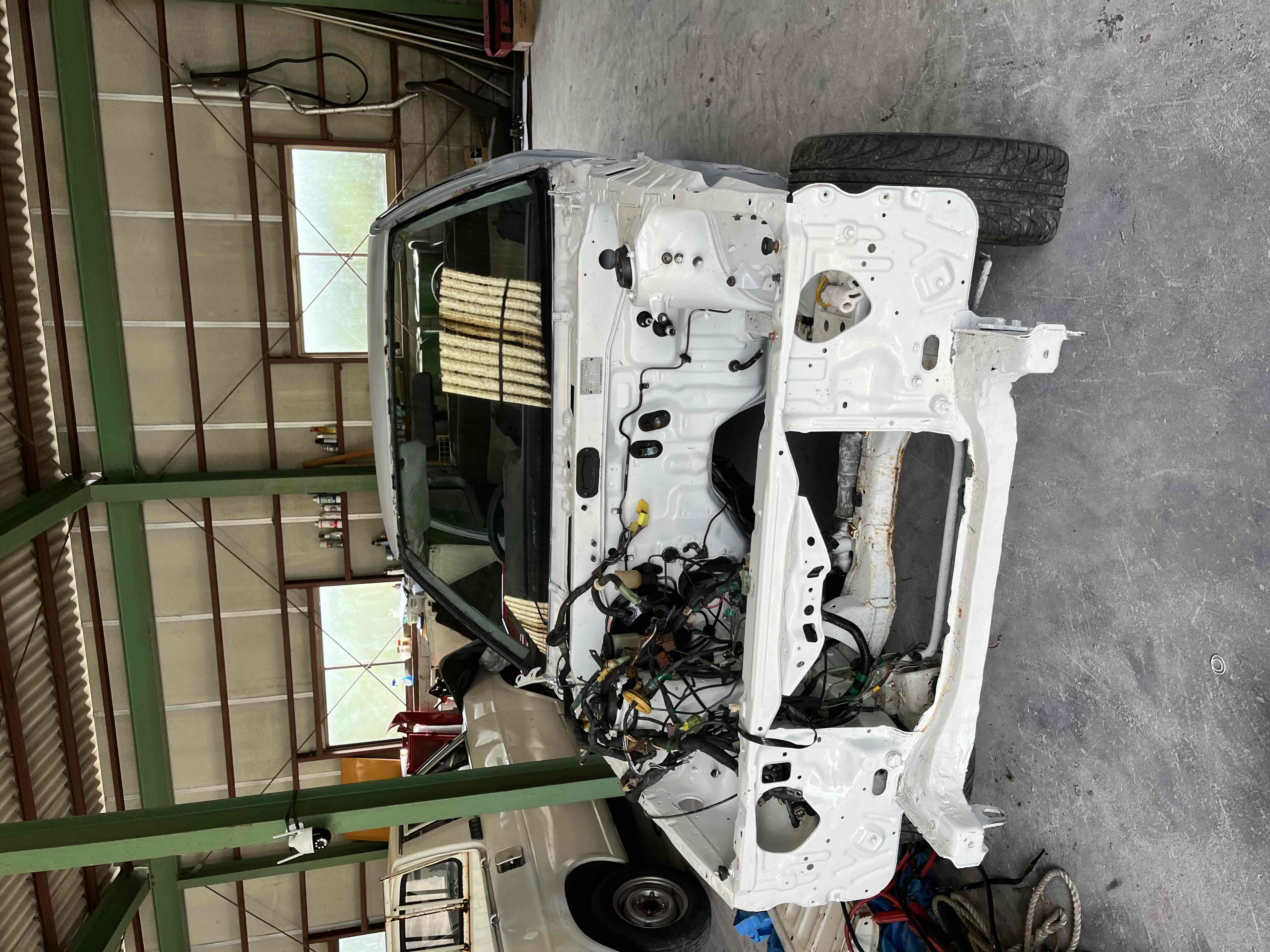 Toyota AE86 — Project Build — photo 1 of 3